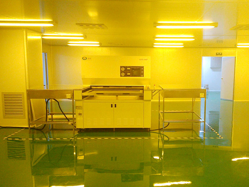 制藥潔凈廠房空氣凈化怎么樣？