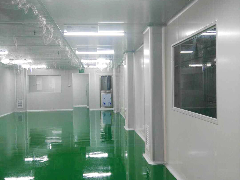 凈化工程開票怎么開？