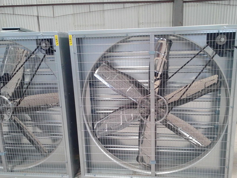 無塵車間負壓風機裝哪里？安裝流程！